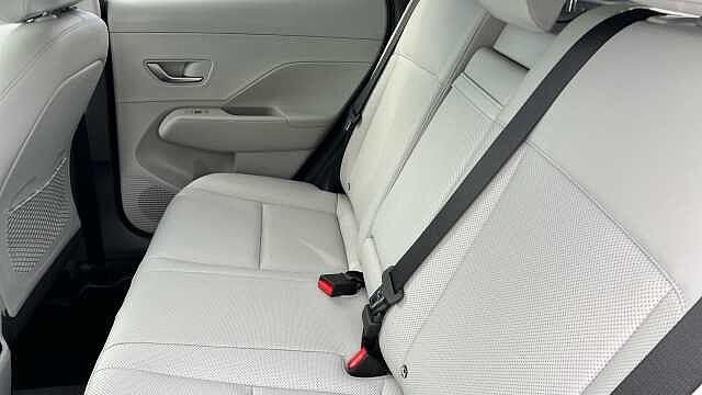 Hyundai Kona Kona 5Dr SUV 1.6T 138ps HBD Ultm 6DCT