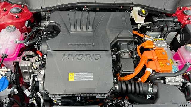 Hyundai Kona Kona 5Dr SUV 1.6T 138ps HBD Ultm 6DCT