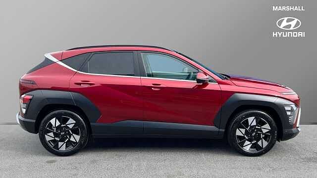 Hyundai Kona Kona 5Dr SUV 1.6T 138ps HBD Ultm 6DCT