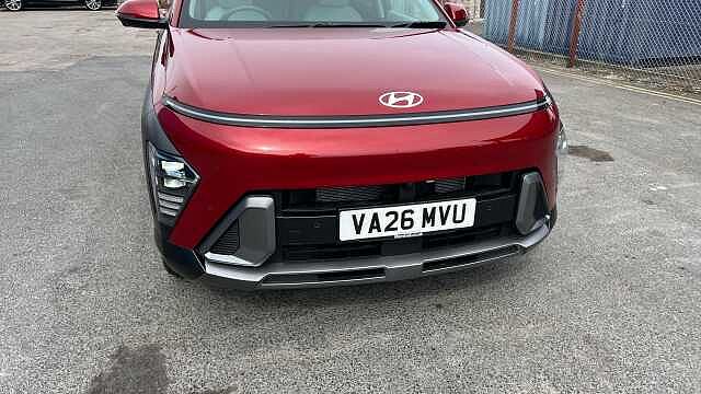 Hyundai Kona Kona 5Dr SUV 1.6T 138ps HBD Ultm 6DCT
