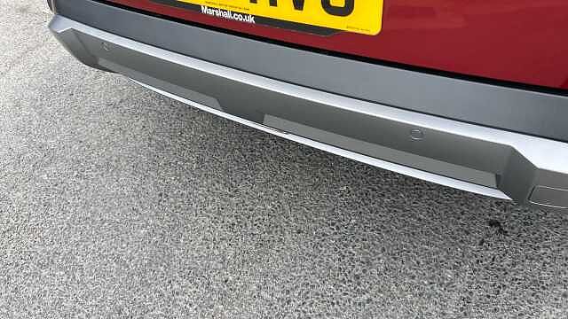 Hyundai Kona Kona 5Dr SUV 1.6T 138ps HBD Ultm 6DCT