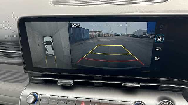 Hyundai Kona Kona 5Dr SUV 1.6T 138ps HBD Ultm 6DCT