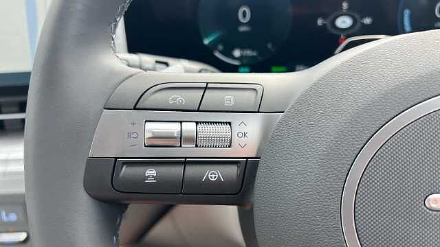 Hyundai Kona Kona 5Dr SUV 1.6T 138ps HBD Ultm 6DCT