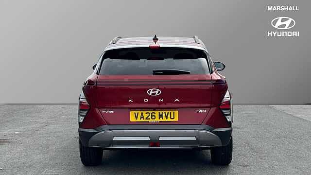 Hyundai Kona Kona 5Dr SUV 1.6T 138ps HBD Ultm 6DCT