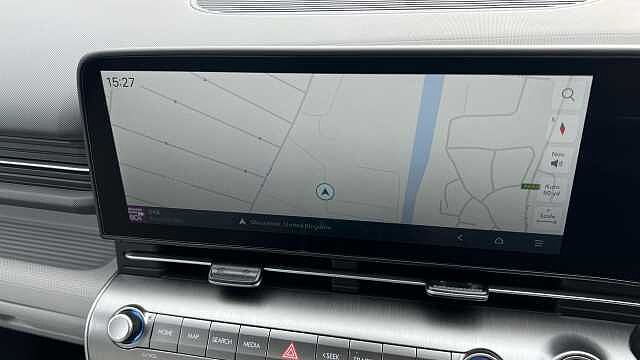 Hyundai Kona Kona 5Dr SUV 1.6T 138ps HBD Ultm 6DCT