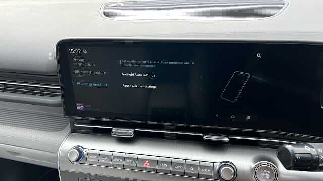 Hyundai Kona Kona 5Dr SUV 1.6T 138ps HBD Ultm 6DCT