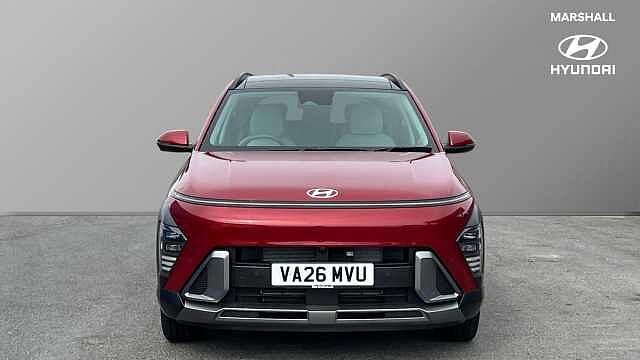 Hyundai Kona Kona 5Dr SUV 1.6T 138ps HBD Ultm 6DCT