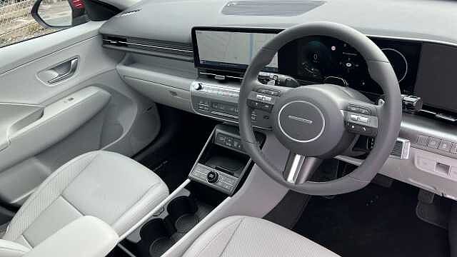 Hyundai Kona Kona 5Dr SUV 1.6T 138ps HBD Ultm 6DCT