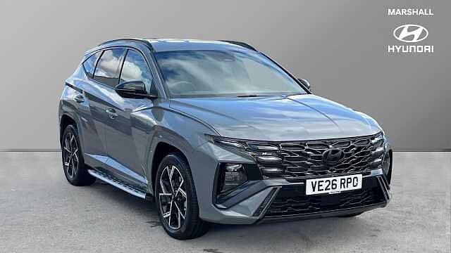 Hyundai Tucson TUCSON HEV N LINE EDITION 1.6T MY26.5
