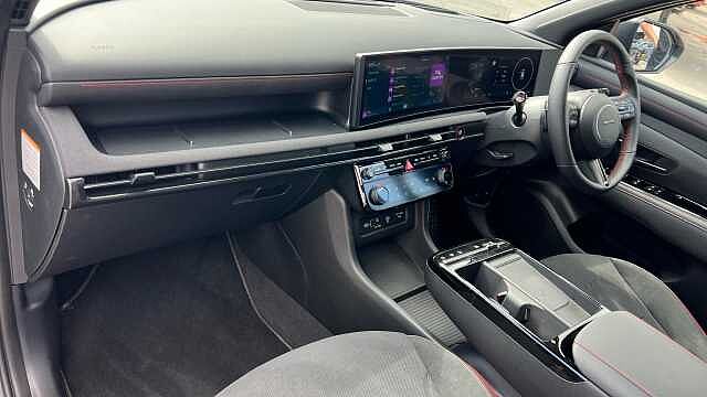 Hyundai Tucson TUCSON HEV N LINE EDITION 1.6T MY26.5
