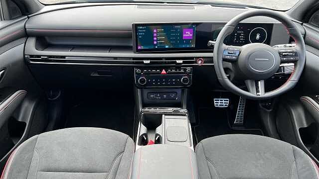 Hyundai Tucson TUCSON HEV N LINE EDITION 1.6T MY26.5