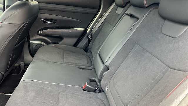 Hyundai Tucson TUCSON HEV N LINE EDITION 1.6T MY26.5