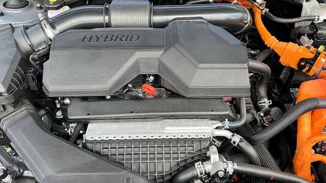 Hyundai Tucson TUCSON HEV N LINE EDITION 1.6T MY26.5