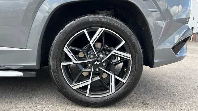 Hyundai Tucson TUCSON HEV N LINE EDITION 1.6T MY26.5