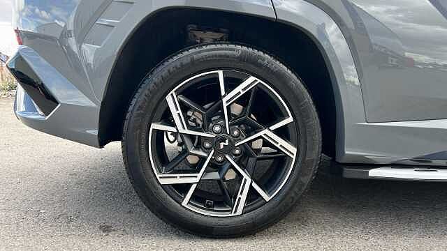Hyundai Tucson TUCSON HEV N LINE EDITION 1.6T MY26.5