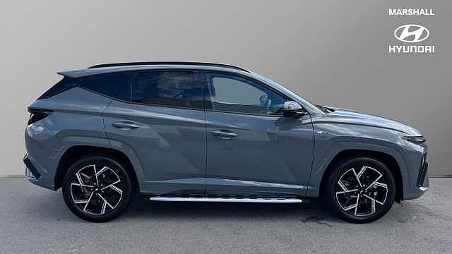 Hyundai Tucson TUCSON HEV N LINE EDITION 1.6T MY26.5