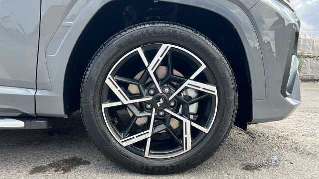 Hyundai Tucson TUCSON HEV N LINE EDITION 1.6T MY26.5