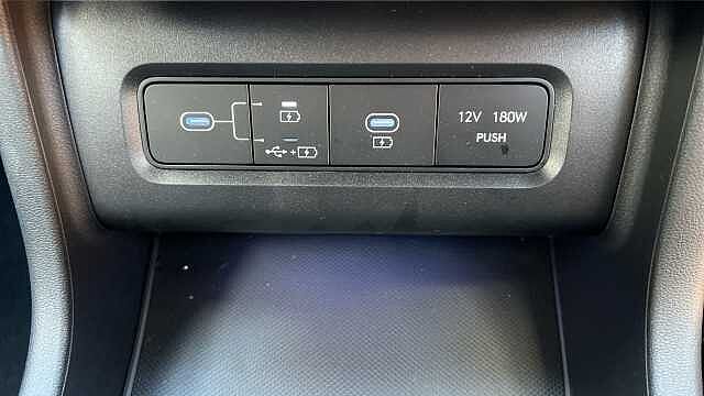 Hyundai Tucson TUCSON HEV N LINE EDITION 1.6T MY26.5