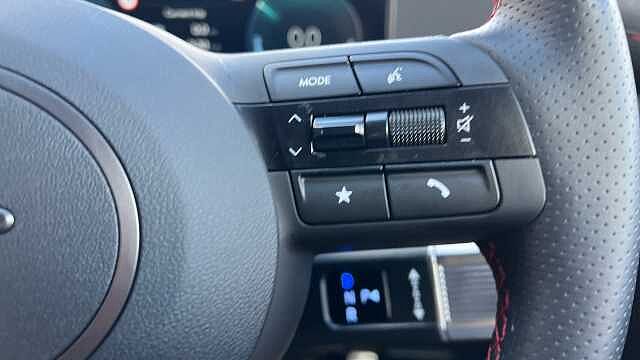 Hyundai Tucson TUCSON HEV N LINE EDITION 1.6T MY26.5