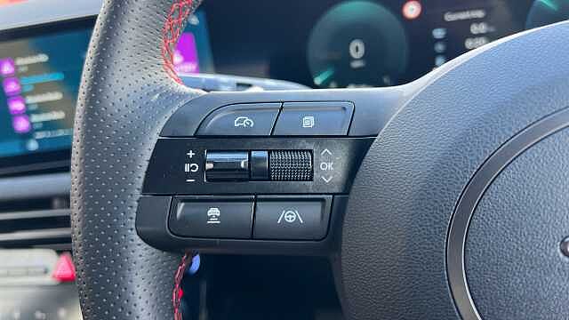 Hyundai Tucson TUCSON HEV N LINE EDITION 1.6T MY26.5