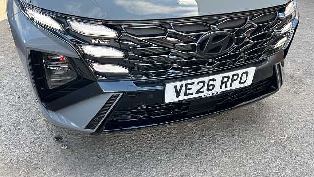 Hyundai Tucson TUCSON HEV N LINE EDITION 1.6T MY26.5