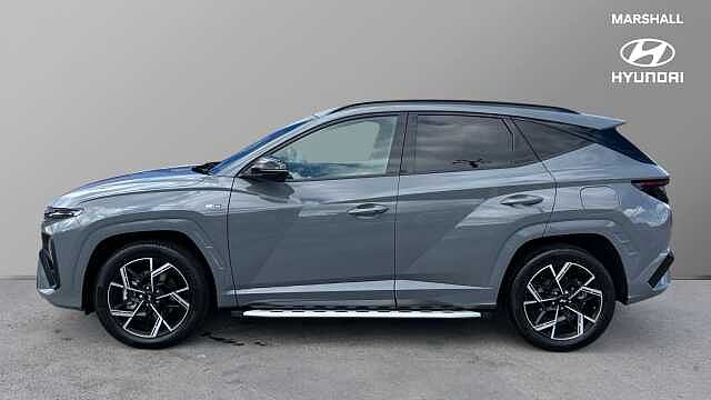 Hyundai Tucson TUCSON HEV N LINE EDITION 1.6T MY26.5