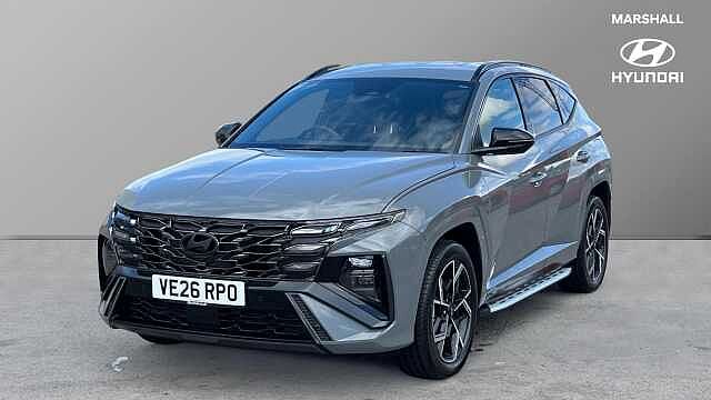 Hyundai Tucson TUCSON HEV N LINE EDITION 1.6T MY26.5