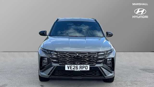 Hyundai Tucson TUCSON HEV N LINE EDITION 1.6T MY26.5