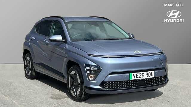 Hyundai Kona Kona 5Dr HAT 65kWh Advance C/Pk AU