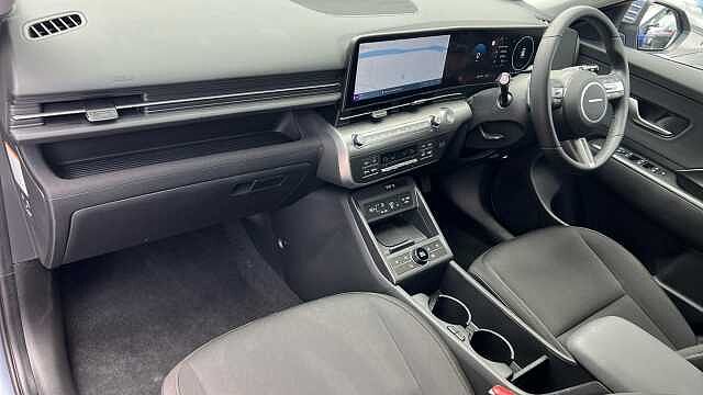 Hyundai Kona Kona 5Dr HAT 65kWh Advance C/Pk AU