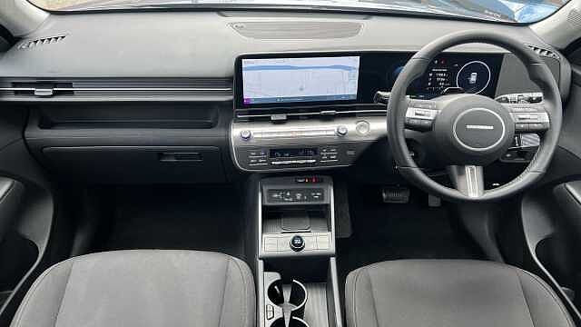 Hyundai Kona Kona 5Dr HAT 65kWh Advance C/Pk AU
