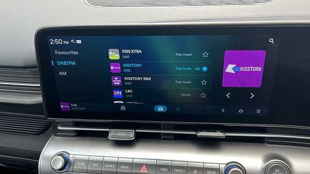 Hyundai Kona Kona 5Dr HAT 65kWh Advance C/Pk AU