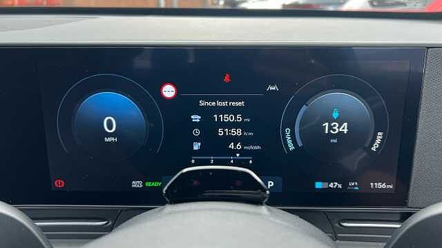 Hyundai Kona Kona 5Dr HAT 65kWh Advance C/Pk AU
