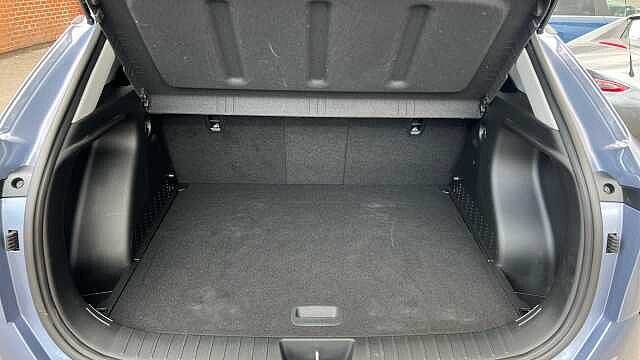Hyundai Kona Kona 5Dr HAT 65kWh Advance C/Pk AU