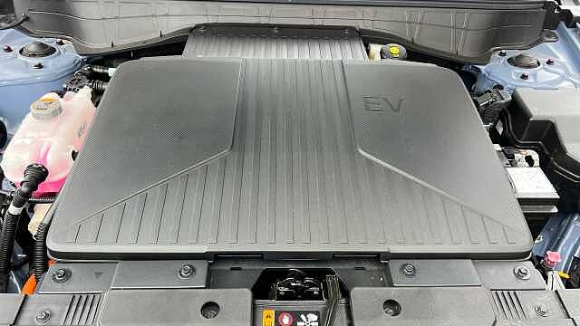 Hyundai Kona Kona 5Dr HAT 65kWh Advance C/Pk AU