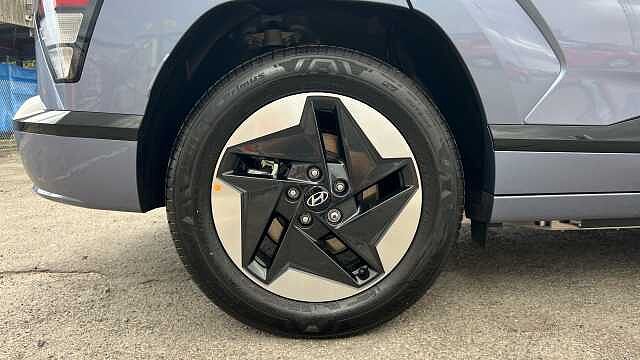 Hyundai Kona Kona 5Dr HAT 65kWh Advance C/Pk AU