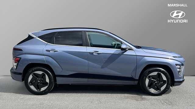 Hyundai Kona Kona 5Dr HAT 65kWh Advance C/Pk AU