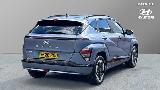 Hyundai Kona Kona 5Dr HAT 65kWh Advance C/Pk AU