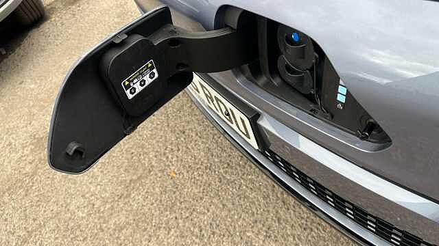 Hyundai Kona Kona 5Dr HAT 65kWh Advance C/Pk AU