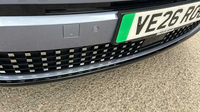 Hyundai Kona Kona 5Dr HAT 65kWh Advance C/Pk AU