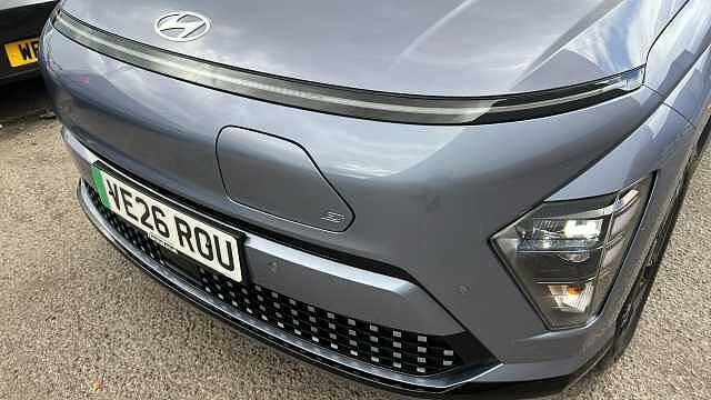 Hyundai Kona Kona 5Dr HAT 65kWh Advance C/Pk AU