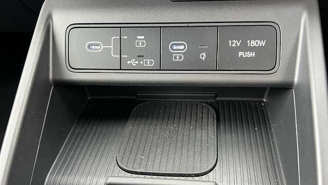 Hyundai Kona Kona 5Dr HAT 65kWh Advance C/Pk AU