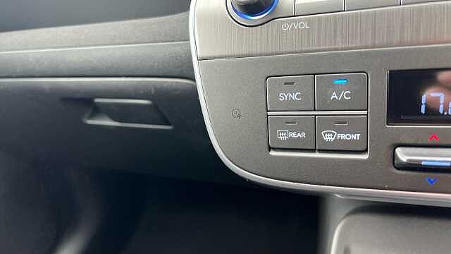 Hyundai Kona Kona 5Dr HAT 65kWh Advance C/Pk AU