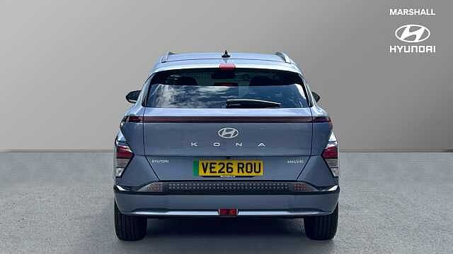Hyundai Kona Kona 5Dr HAT 65kWh Advance C/Pk AU