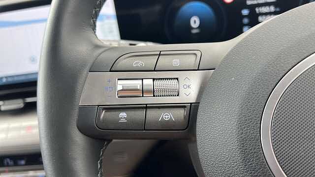 Hyundai Kona Kona 5Dr HAT 65kWh Advance C/Pk AU