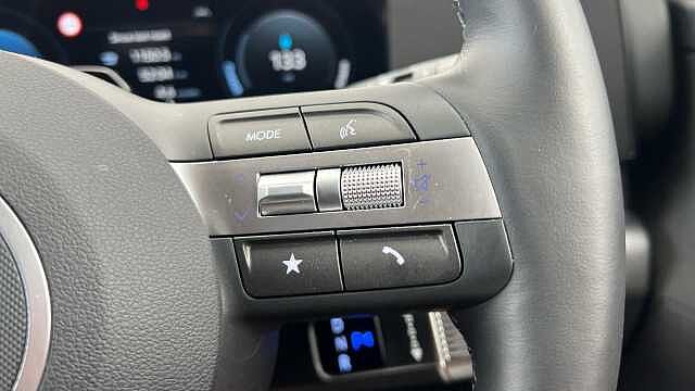 Hyundai Kona Kona 5Dr HAT 65kWh Advance C/Pk AU