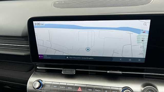 Hyundai Kona Kona 5Dr HAT 65kWh Advance C/Pk AU