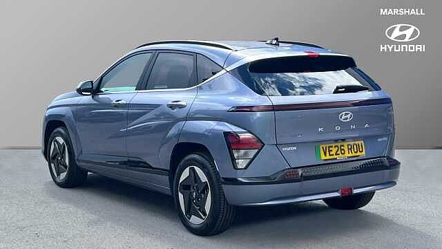 Hyundai Kona Kona 5Dr HAT 65kWh Advance C/Pk AU