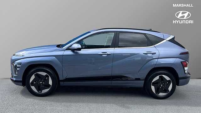 Hyundai Kona Kona 5Dr HAT 65kWh Advance C/Pk AU