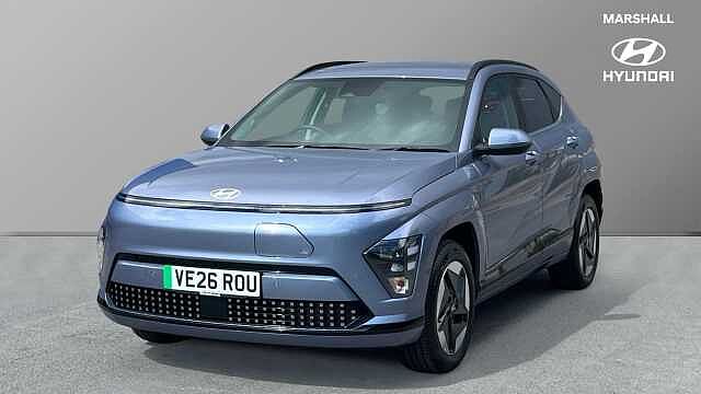 Hyundai Kona Kona 5Dr HAT 65kWh Advance C/Pk AU